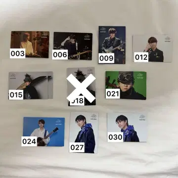 Mrs. GREEN APPLE 굿즈