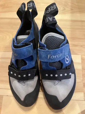 Scarpa Force 클라이밍 신발 39.5