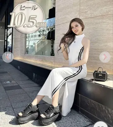 Rady 통굽 스포츠 샌들 미사용 새상품
