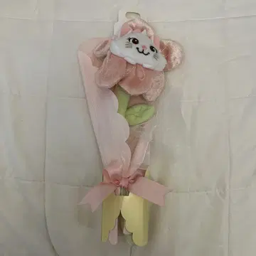 디즈니 스토어 마리 플라워 봉제 인형