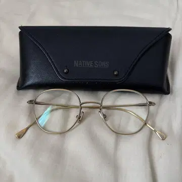 NATIVE SONS Roy 앤틱 골드 하즘