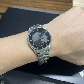 시티즌 에코 드라이브 슈퍼 슬림