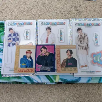 FANTASTICS 묶음 판매