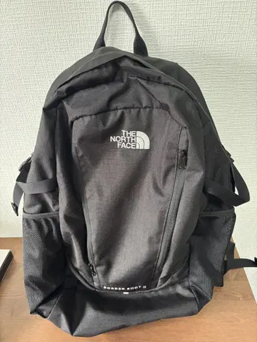 THE NORTH FACE Border Shot 블랙 백팩