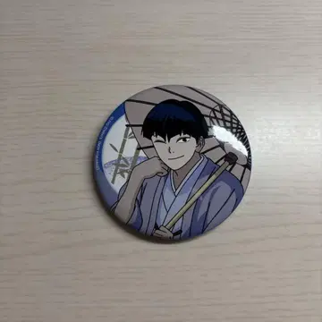 호시나 소우시로 캔뱃지