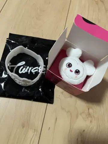 twice 러버 밴드 다현 세트