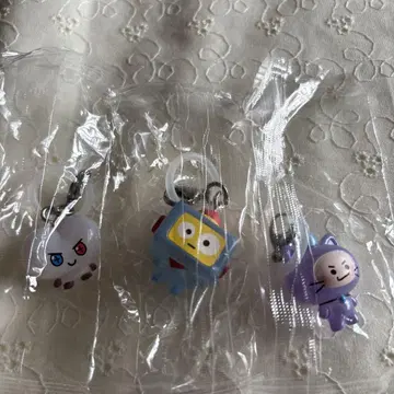 TRUZ 메지루시 액세서리 가챠가챠