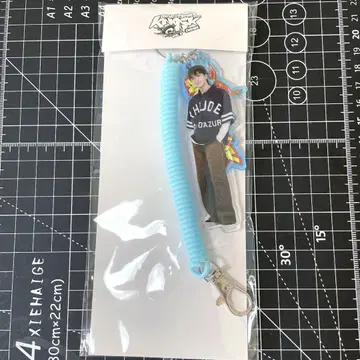 BOYNEXTDOOR 보넥도 키링 운학