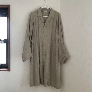 28일까지 ARTS&SCIENCE 린넨 코트 팬츠 셋업 사이즈 1