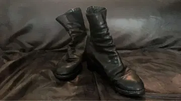 GUIDI High Heel Boots M86 사이즈 39