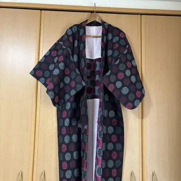 쇼와 기모노, 바느질 포함