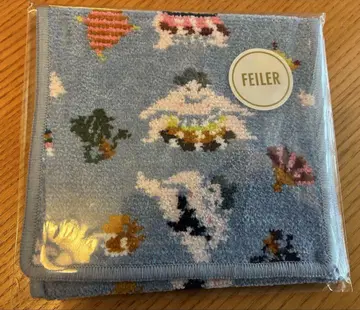 FEILER 페이러 하케요이 손수건 파우치 미개봉 새상품