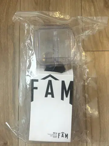 FAM 응원봉 timelesz