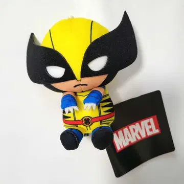 MARVEL &you 마스코트 울버린