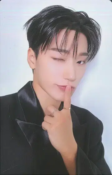 ATEEZ 다이어리 VER. SAN 골든 아워 : Part.2 A