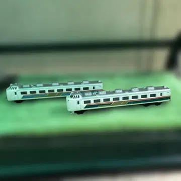 트레일 특급 기차 프라레일