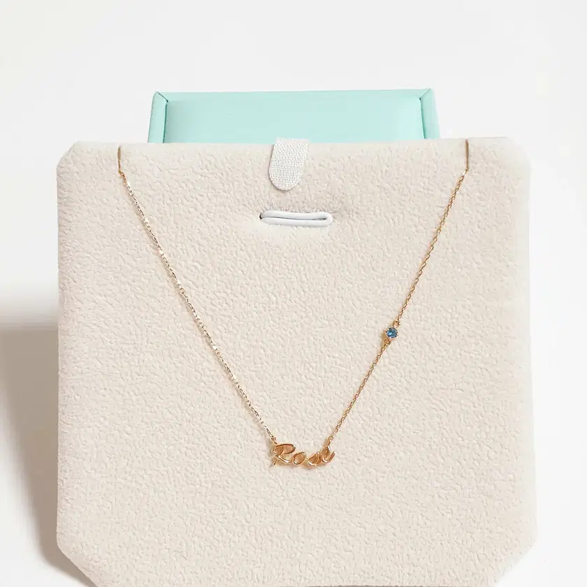 ★ROSEMONT★ 14K necklace RL0157 Yellow rose gold chain ☆ russiangold.com ☆ Gold 585 333