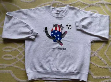 Crazyshirts 크레이지 셔츠 USA 크리반 캣 트레이닝복 M