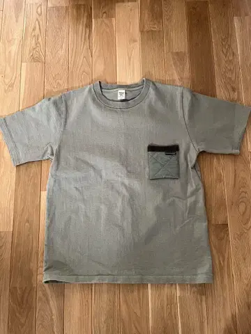 Jackman 라벤햄 티셔츠 XL 그린