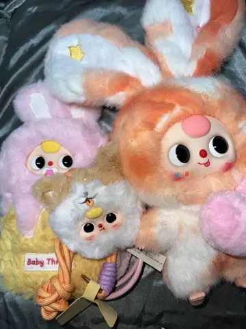 베이비 쓰리 세트