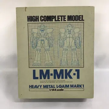LM-MK-1 엘가임 헤비 메탈 마크 I 1/144