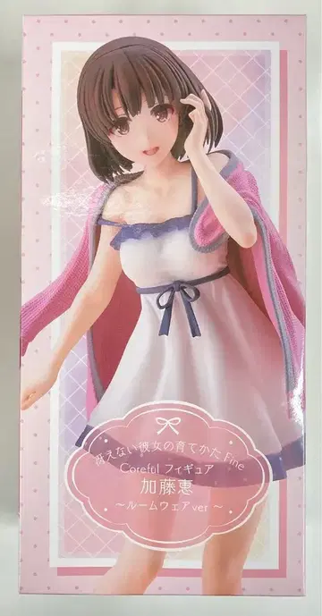 다이토 Coreful 피규어 카토 메구미 룸웨어 Ver