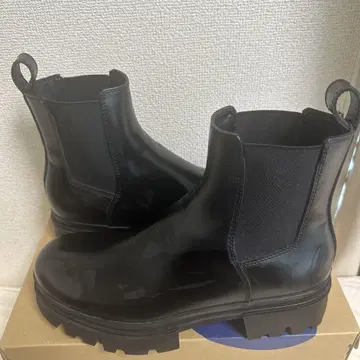 자라 남성용 부츠 블랙 27cm [새상품급]