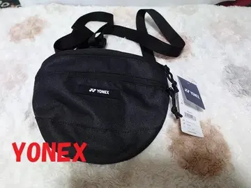 택 포함 새상품 요넥스 YONEX 숄더백 블랙 S