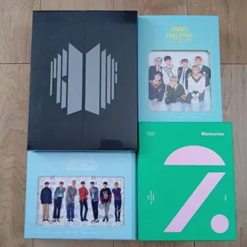 BTS 묶음 판매  Hapi Eva  당신에게 전달됩니다
