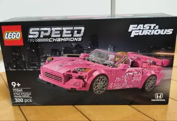 레고 LEGO 와일드 스피드 77241