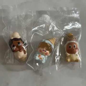 POP BEAN Ice Cream 피노 제리 트윙클 크라이 베이비