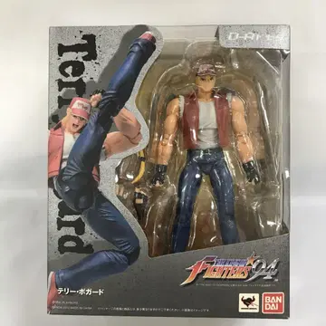D-Arts 테리 보가드 'THE KING OF FIGHTERS'