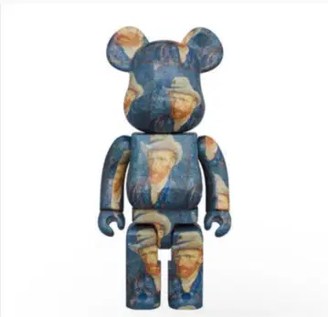 베어브릭 1000% 반 고흐 박물관