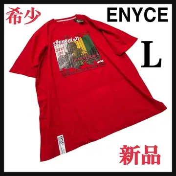 새상품 레어 Enyce 티셔츠 Enyce hip hop L 빈티지