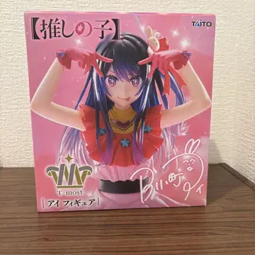 TAITO T-most 최애 아이 피규어