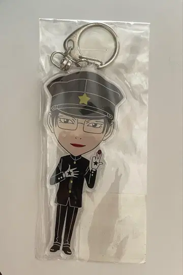 젤라 아크릴 키링