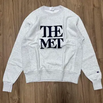 THE MET 챔피온 리버스 위브 M 사이즈