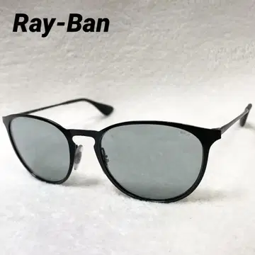 Rayban RB3539 002/Q5 에리카 메탈 EVOLVE 블랙