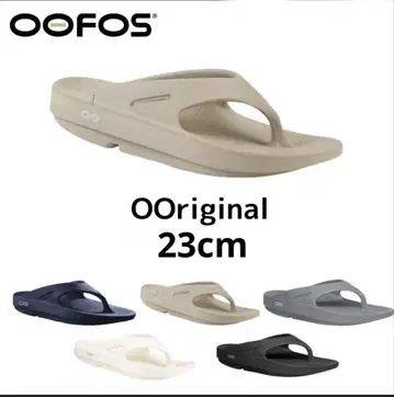 우포스 OOFOS OOoriginal 우 오리지널 쪼리 샌들