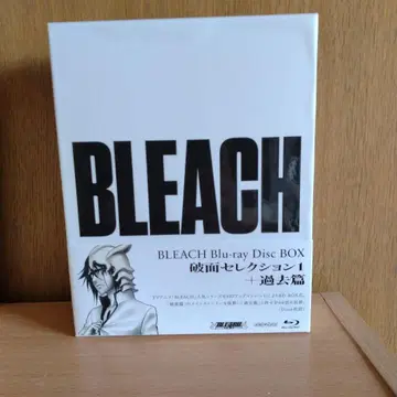 BLEACH DVD BOX 블루레이 BOX 파면편부터 멸망편까지
