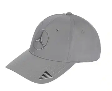 메르세데스 AMG 페트로나스 아디다스 F1 실버 애로우즈 캡