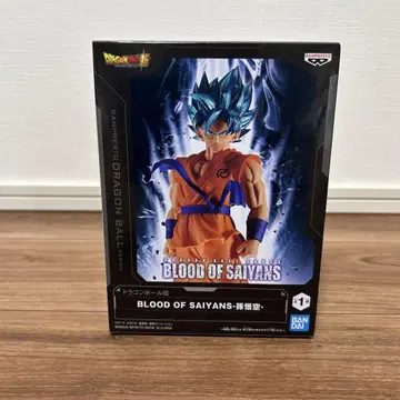 드래곤볼 초 BLOOD OF SAIYANS 손오공