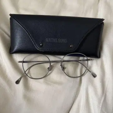 NATIVE SONS Roy 앤티크 실버 하즘