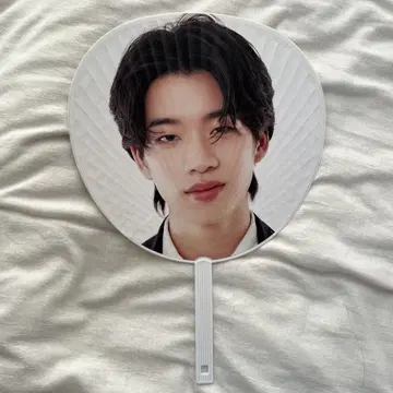 BUDDiiS SHOOT 에비라이 부채