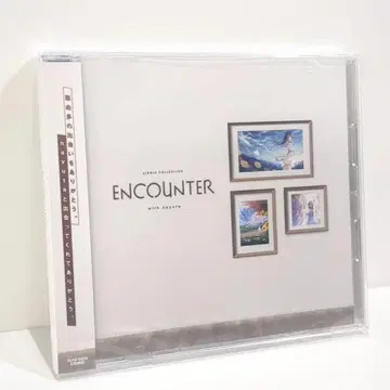 미개봉 ENCOUNTER with nayuta 7uta 동인 음악 CD