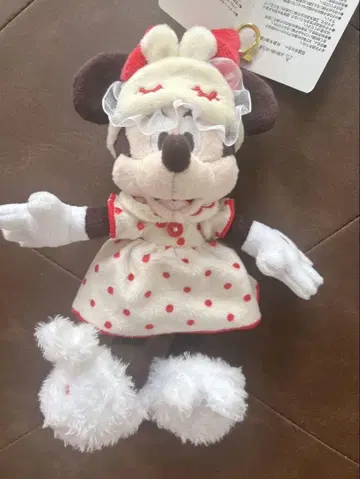 도쿄 디즈니] 미니 봉제 인형 키링 키링