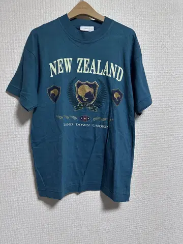 빈티지 티셔츠 Sea Breeze NEW ZEALAND 티셔츠