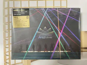Snow Man Dome Tour 2024 RAYS 초회판 DVD