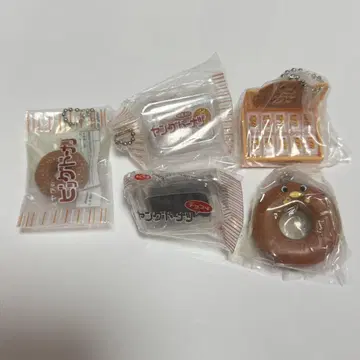 가챠 캡슐 토이 영 도넛