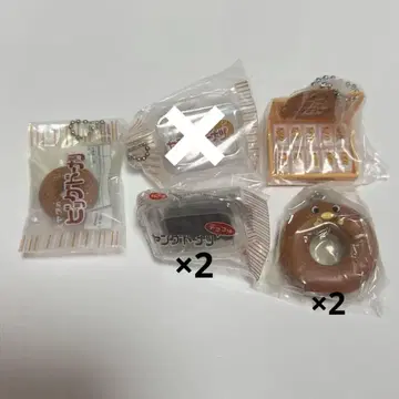 가챠 캡슐 토이 영 도넛